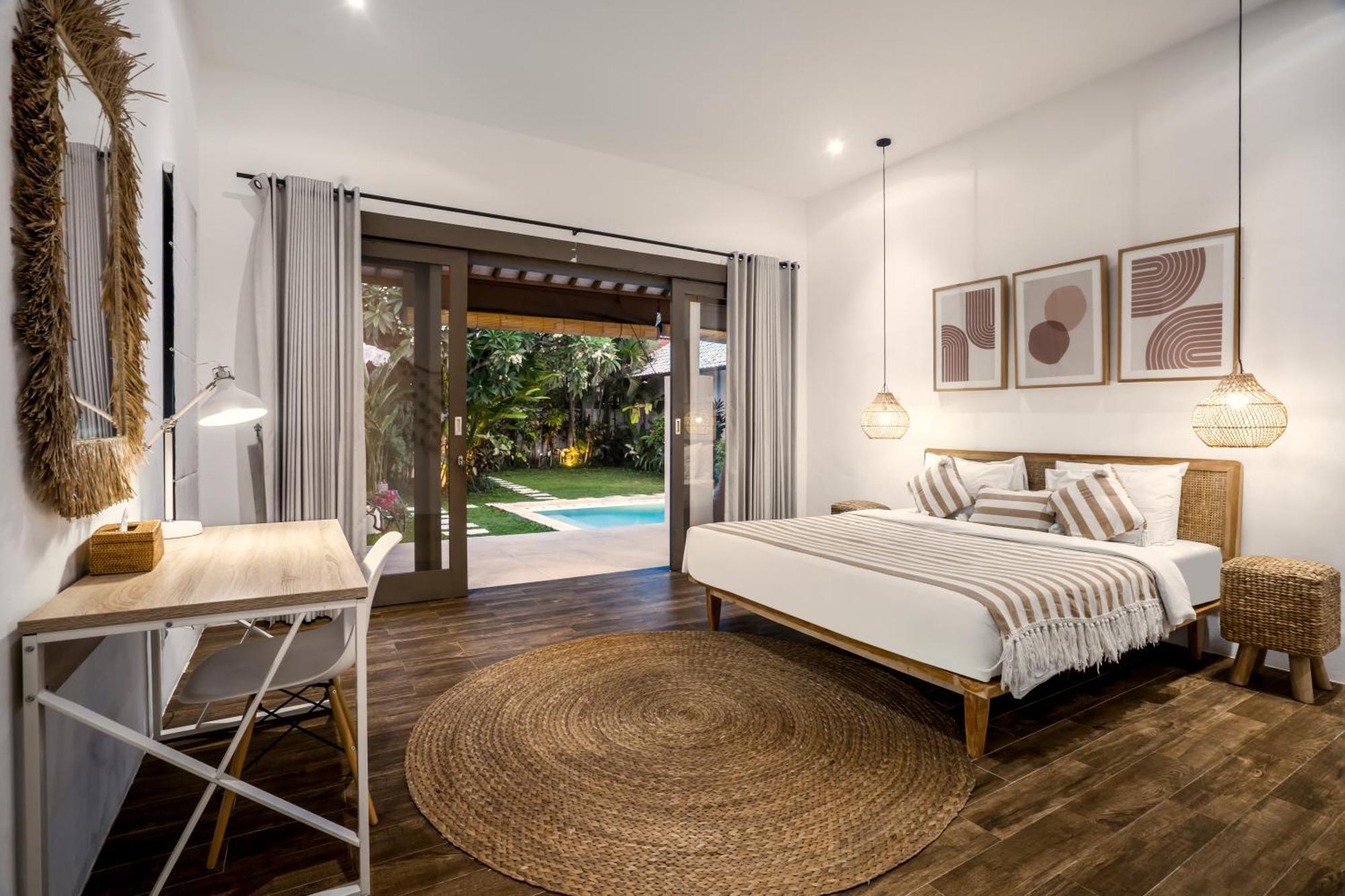 Villa Moju Canggu By Alfred In Bali Exteriér fotografie