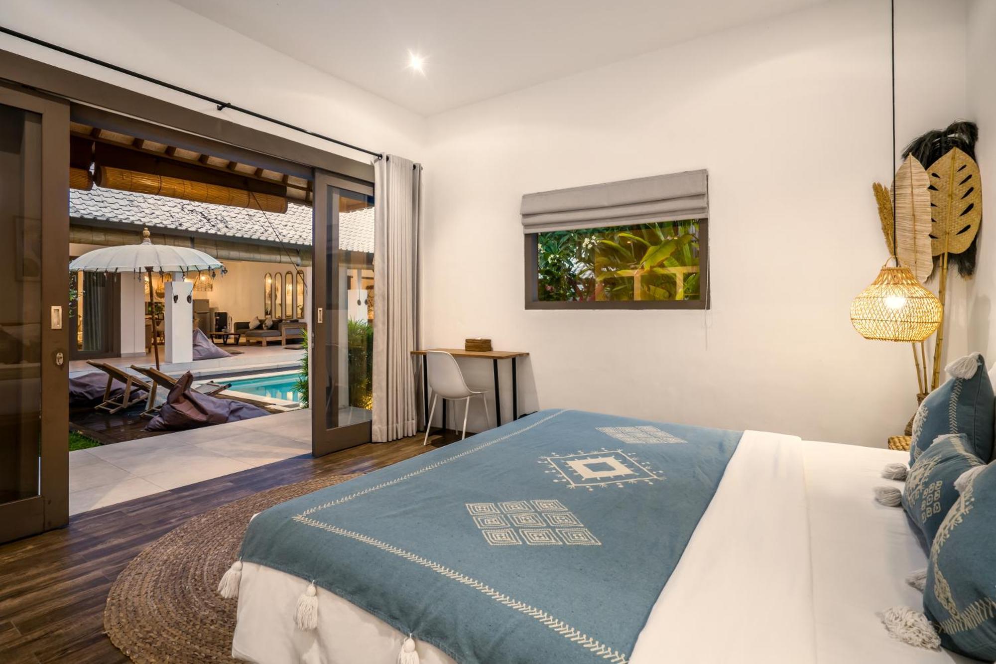 Villa Moju Canggu By Alfred In Bali Exteriér fotografie