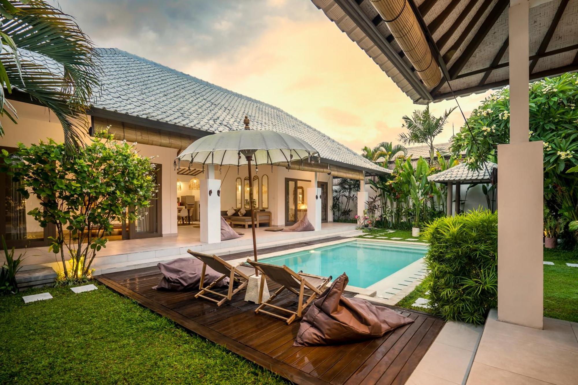 Villa Moju Canggu By Alfred In Bali Exteriér fotografie