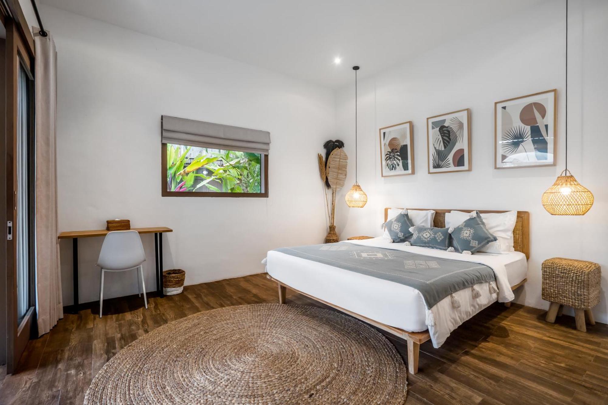 Villa Moju Canggu By Alfred In Bali Exteriér fotografie