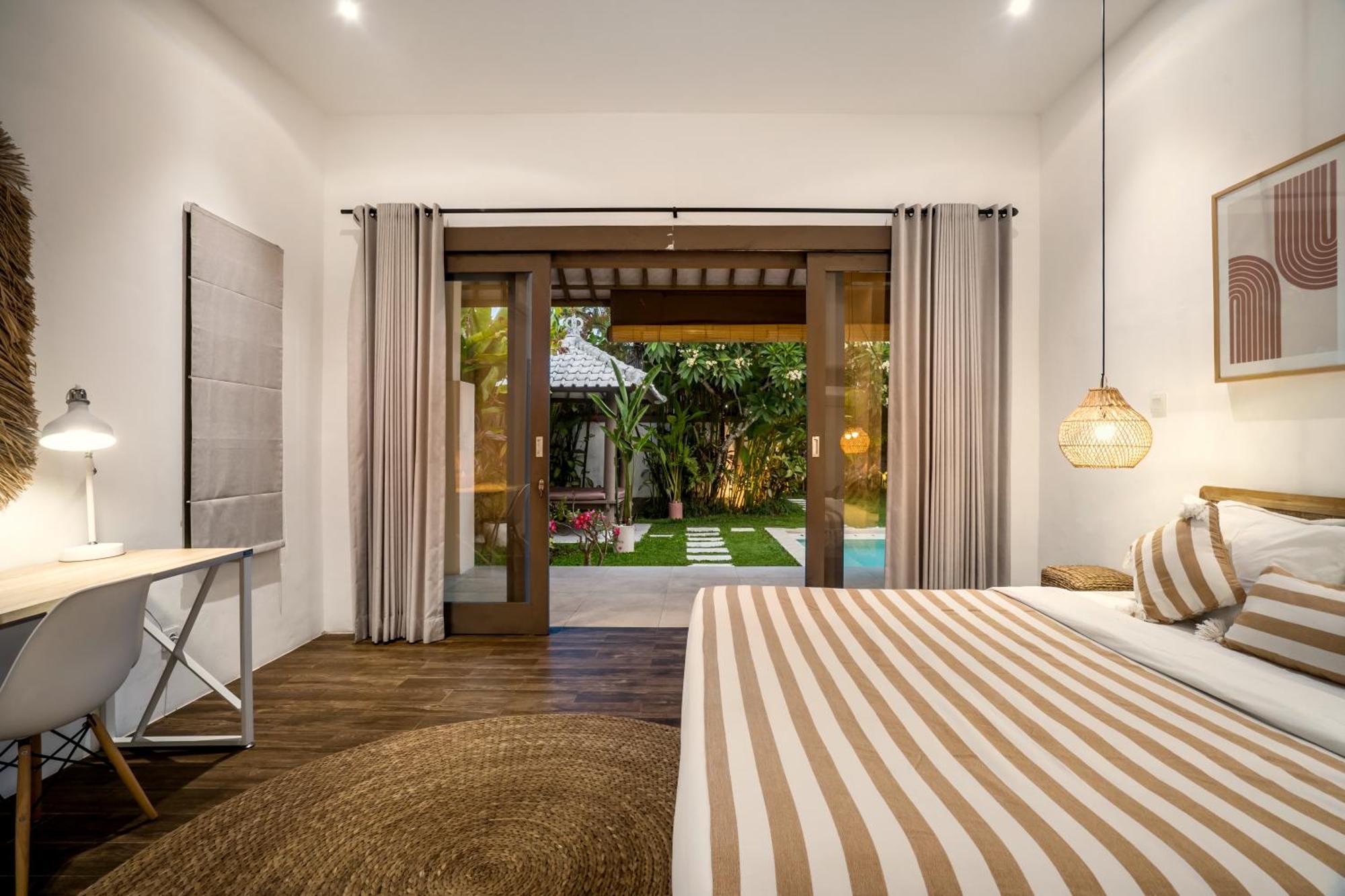 Villa Moju Canggu By Alfred In Bali Exteriér fotografie