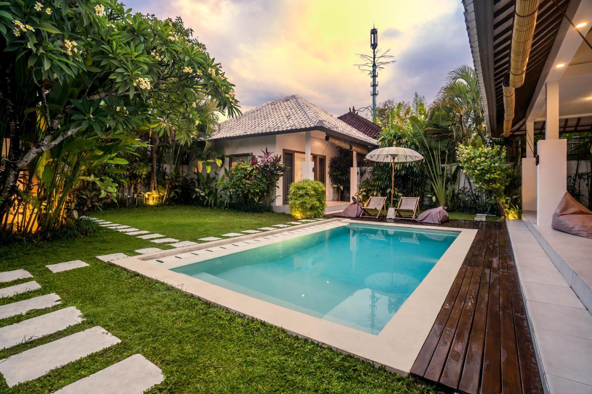 Villa Moju Canggu By Alfred In Bali Exteriér fotografie
