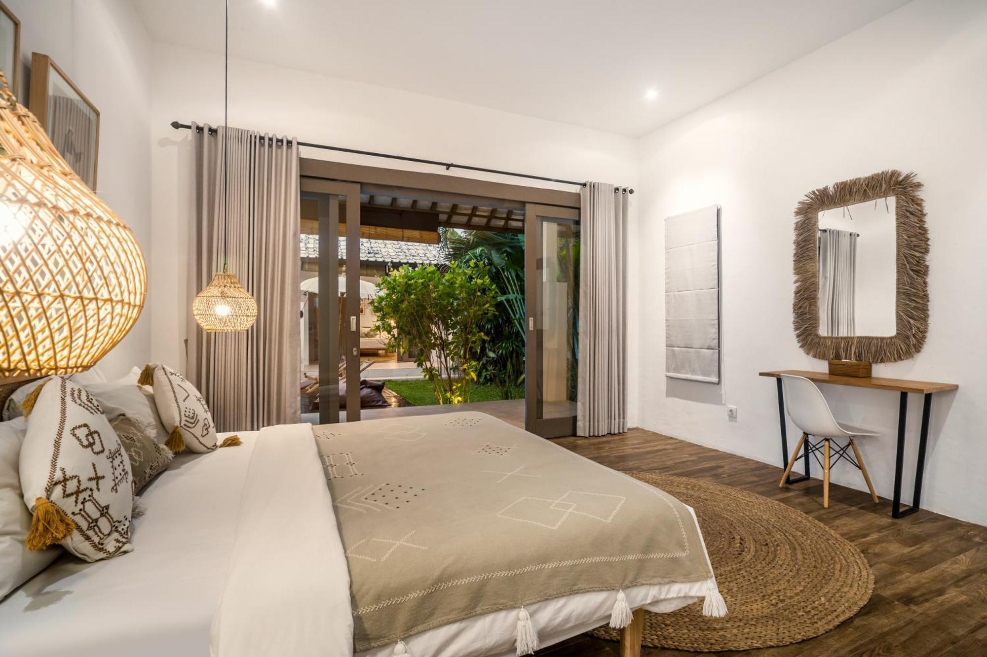 Villa Moju Canggu By Alfred In Bali Exteriér fotografie