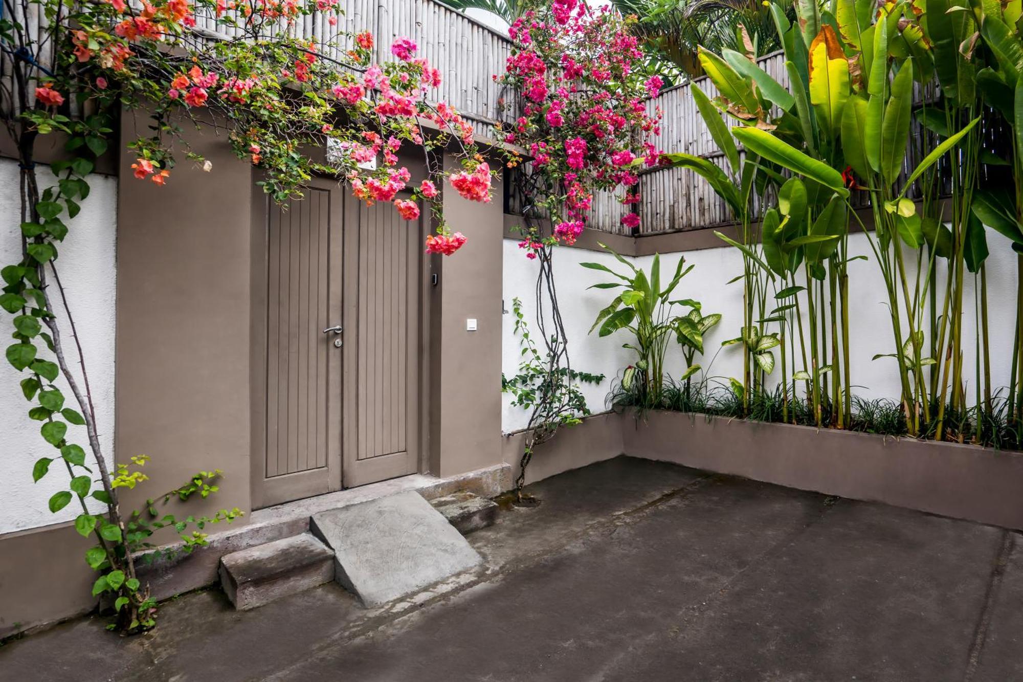 Villa Moju Canggu By Alfred In Bali Exteriér fotografie