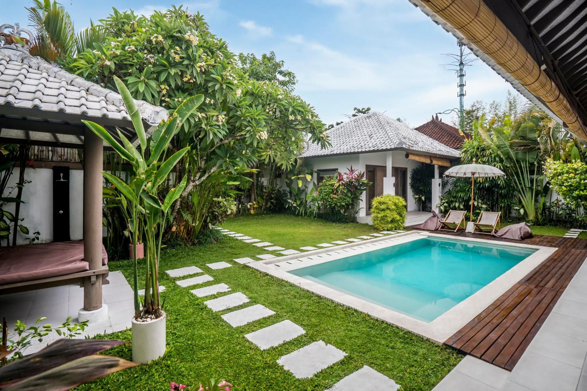 Villa Moju Canggu By Alfred In Bali Exteriér fotografie
