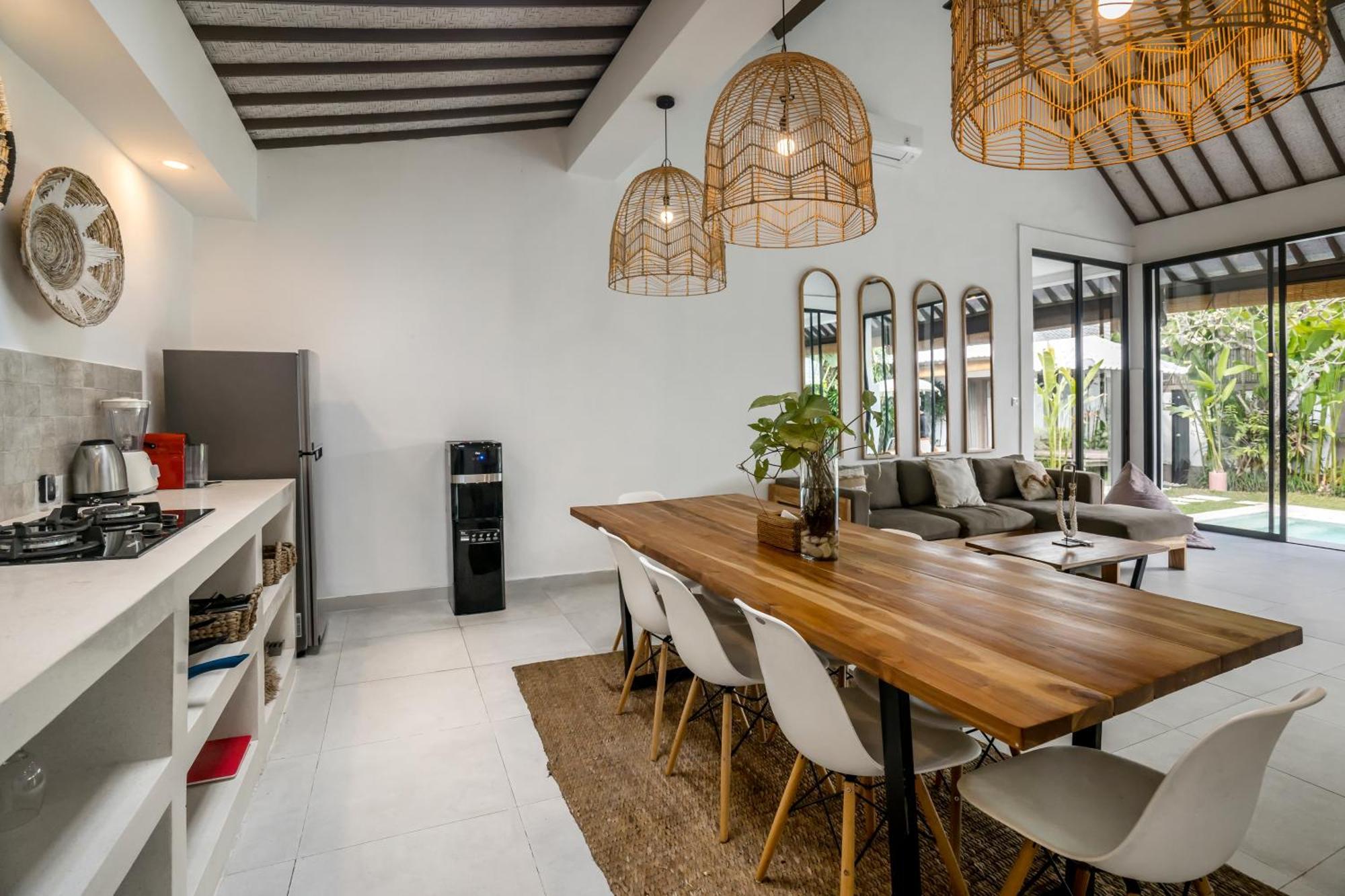 Villa Moju Canggu By Alfred In Bali Exteriér fotografie
