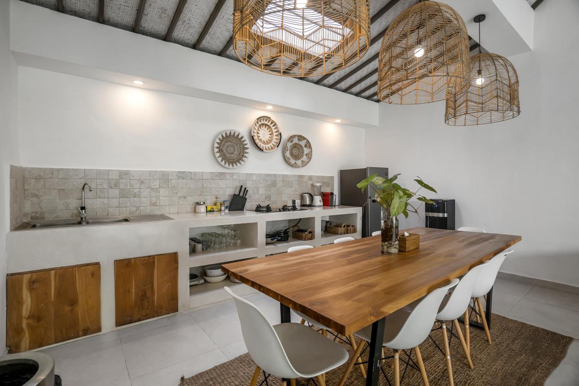 Villa Moju Canggu By Alfred In Bali Exteriér fotografie