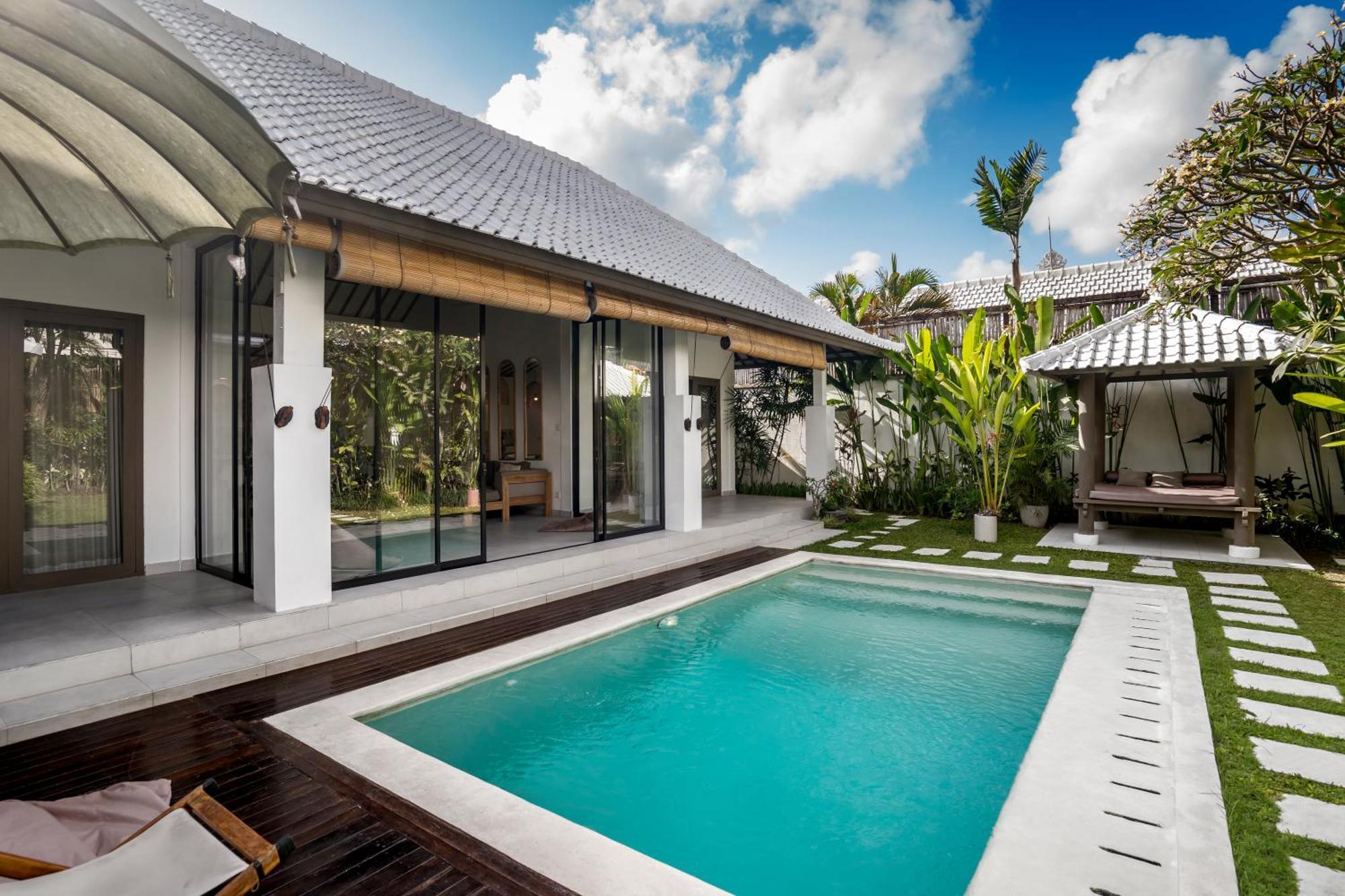 Villa Moju Canggu By Alfred In Bali Exteriér fotografie