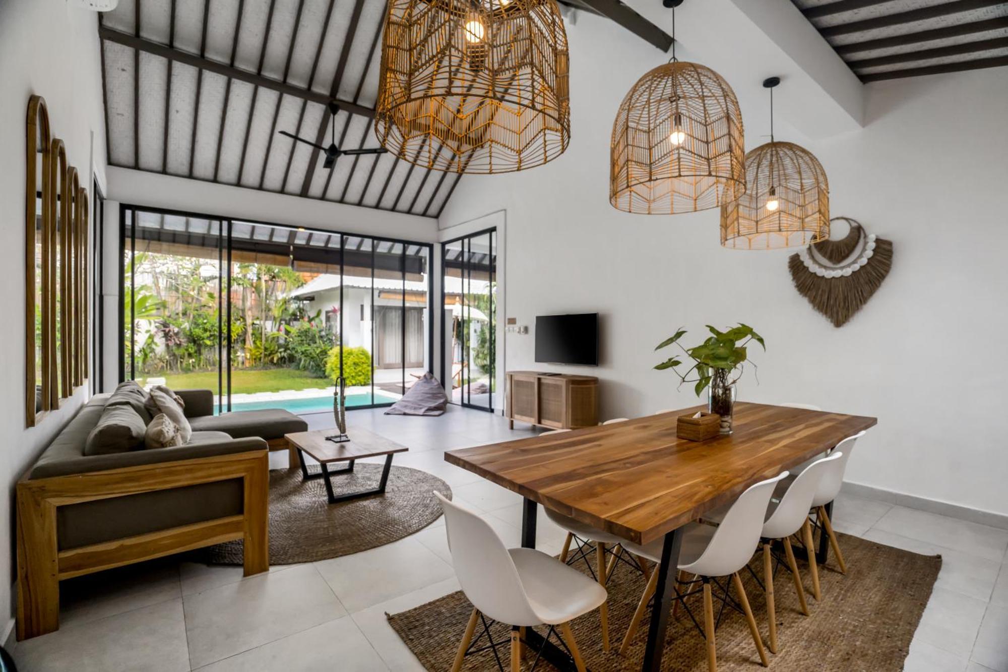 Villa Moju Canggu By Alfred In Bali Exteriér fotografie