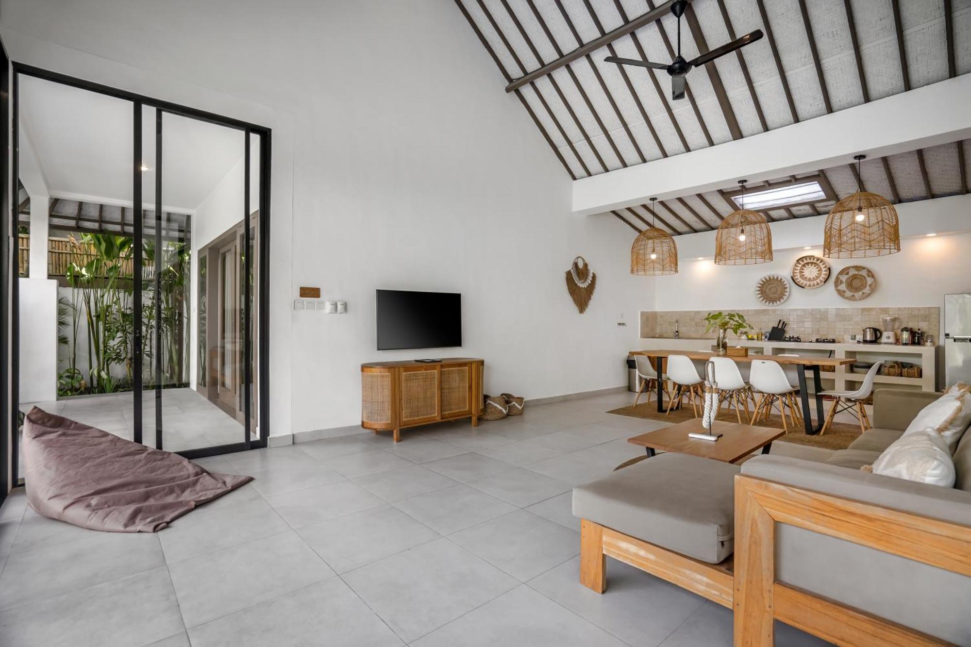 Villa Moju Canggu By Alfred In Bali Exteriér fotografie