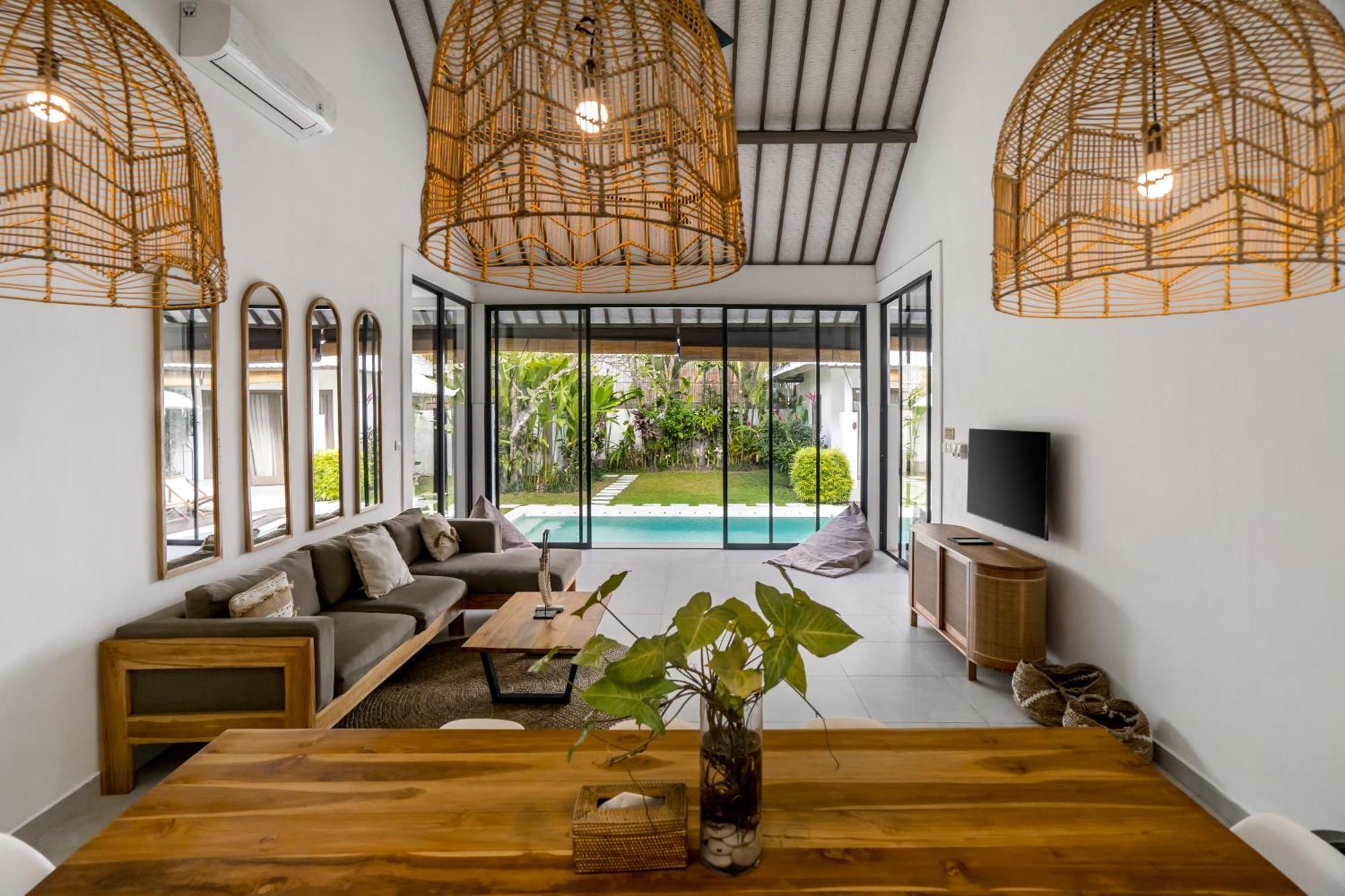 Villa Moju Canggu By Alfred In Bali Exteriér fotografie