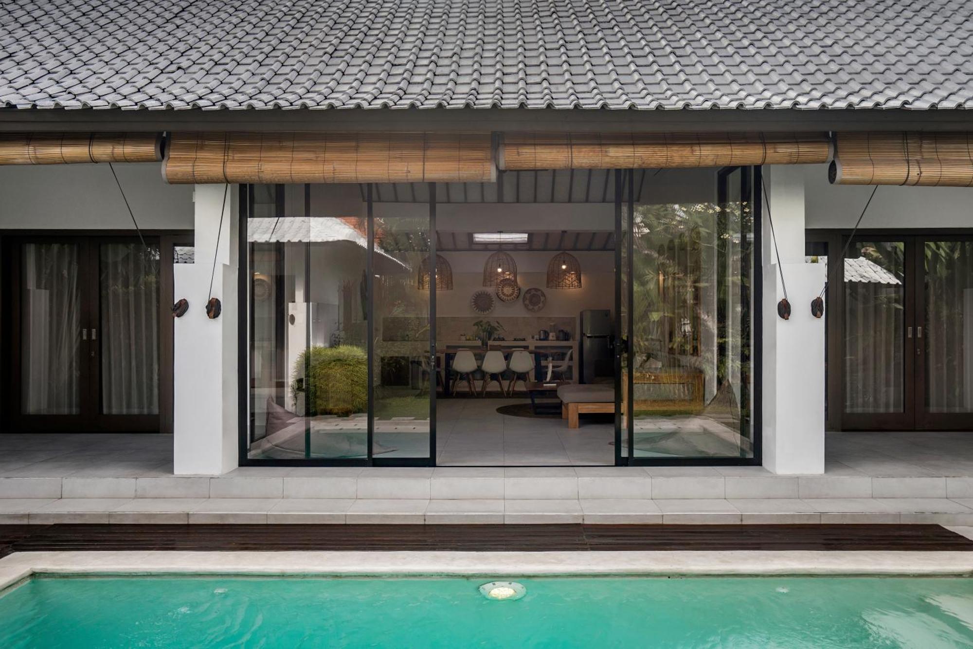 Villa Moju Canggu By Alfred In Bali Exteriér fotografie