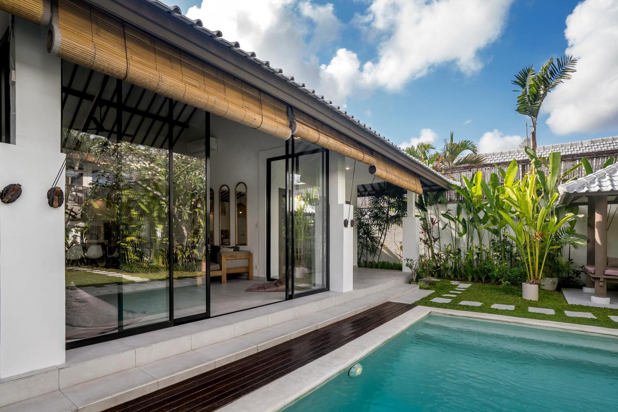 Villa Moju Canggu By Alfred In Bali Exteriér fotografie
